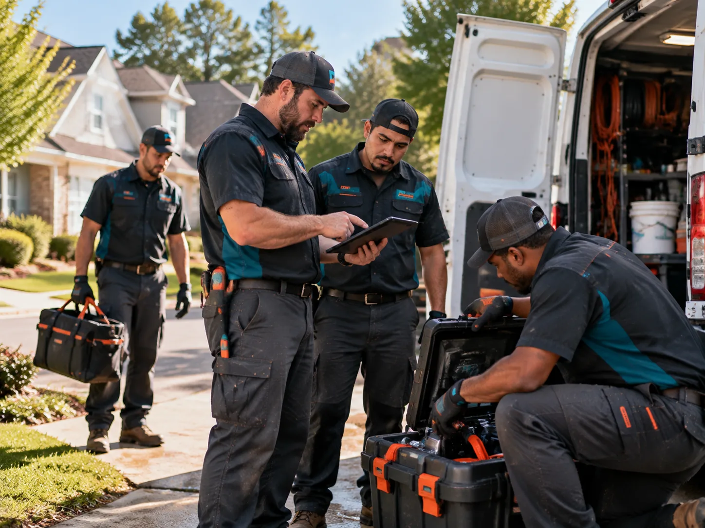 Clogged Drain Service in Farlington, KS near me